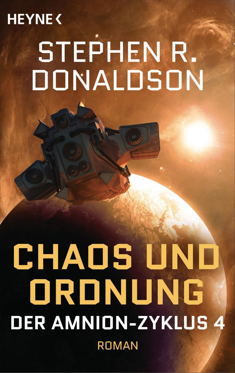 Big bigCover of Chaos und Ordnung