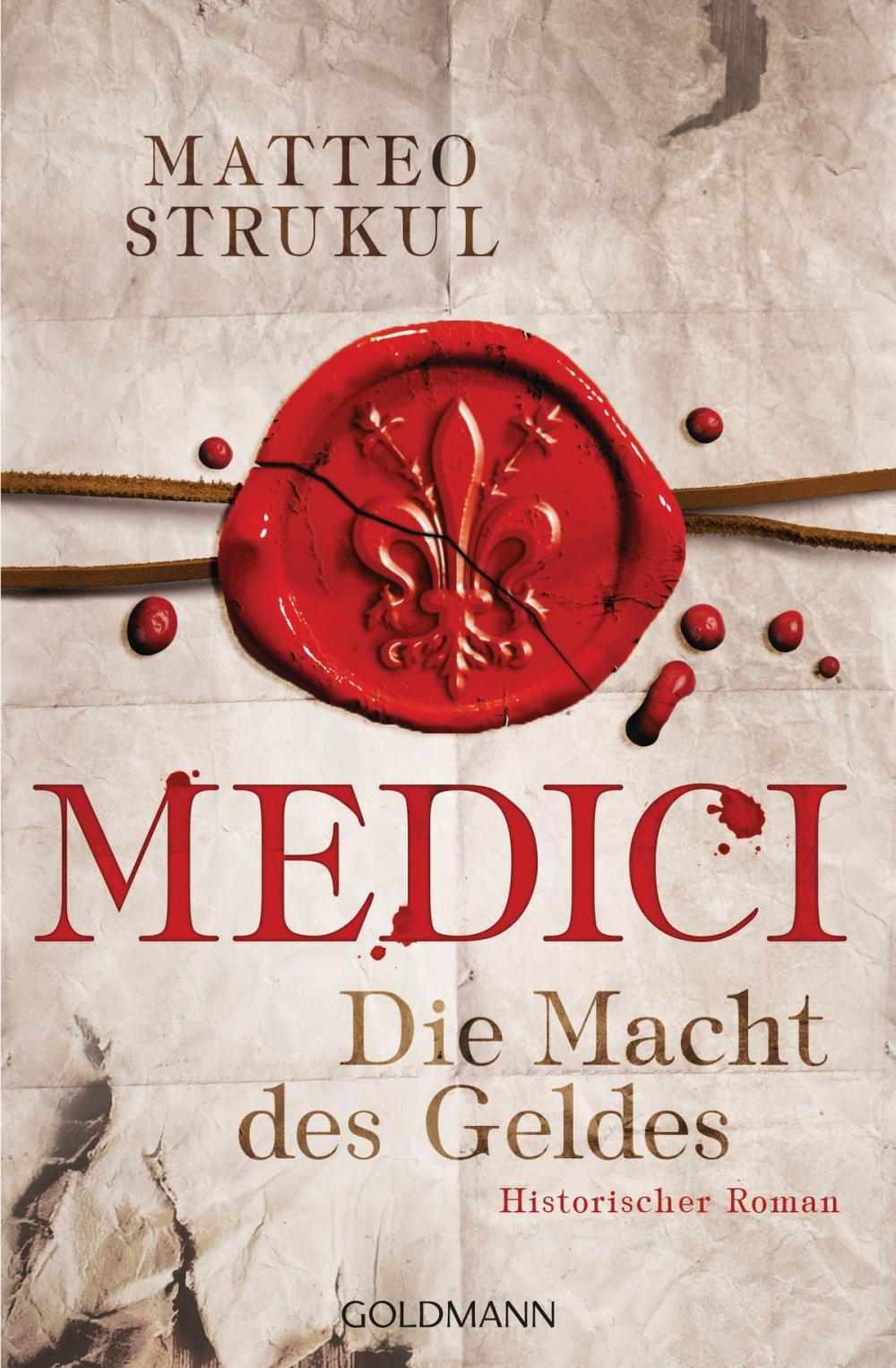 Big bigCover of Medici - Die Macht des Geldes