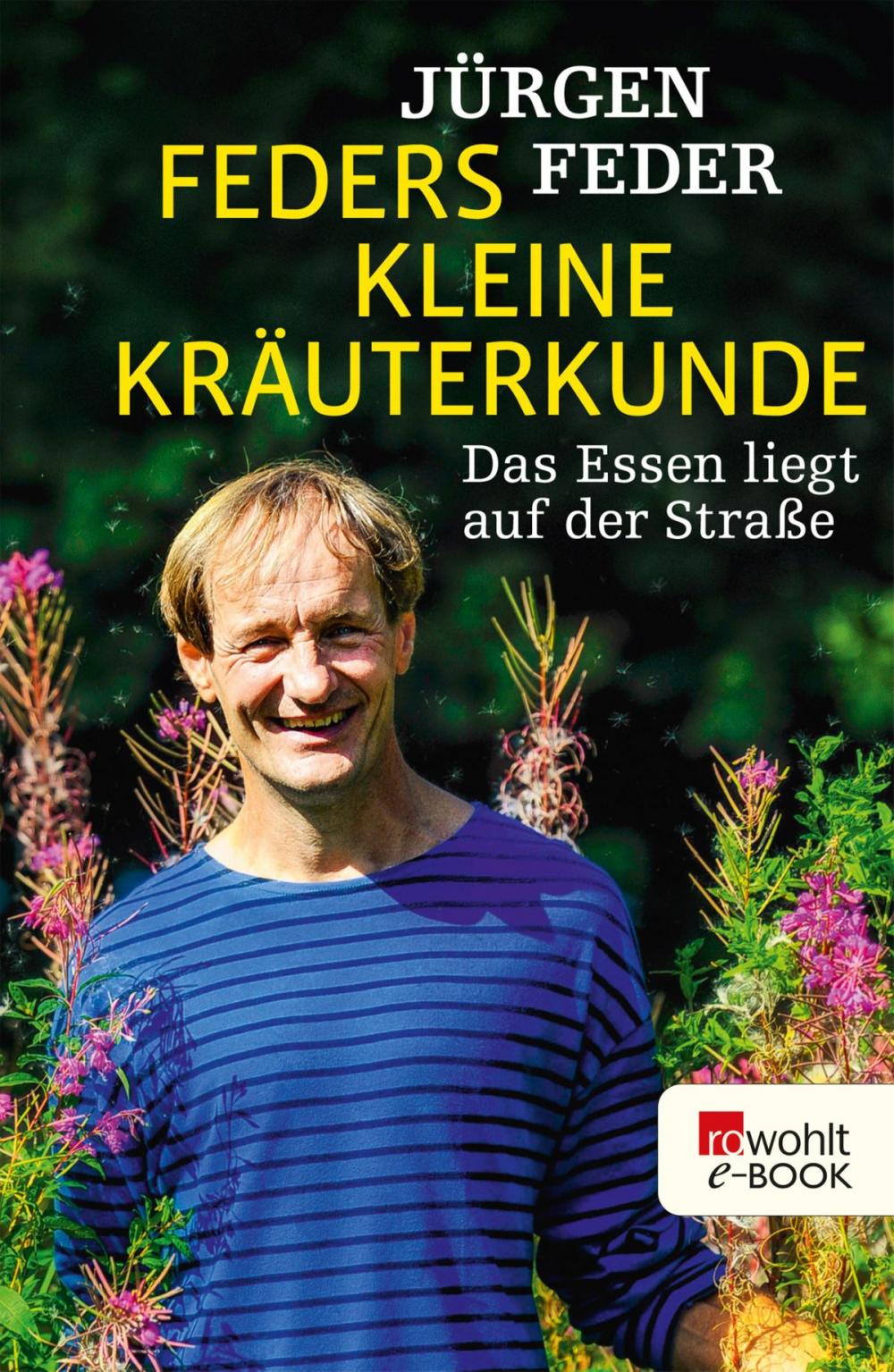 Big bigCover of Feders kleine Kräuterkunde