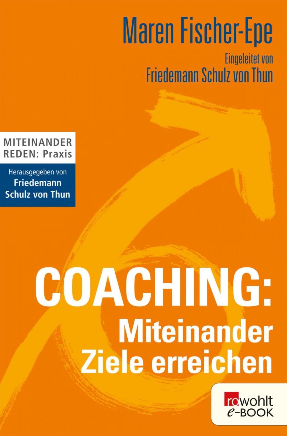 Big bigCover of Coaching: Miteinander Ziele erreichen