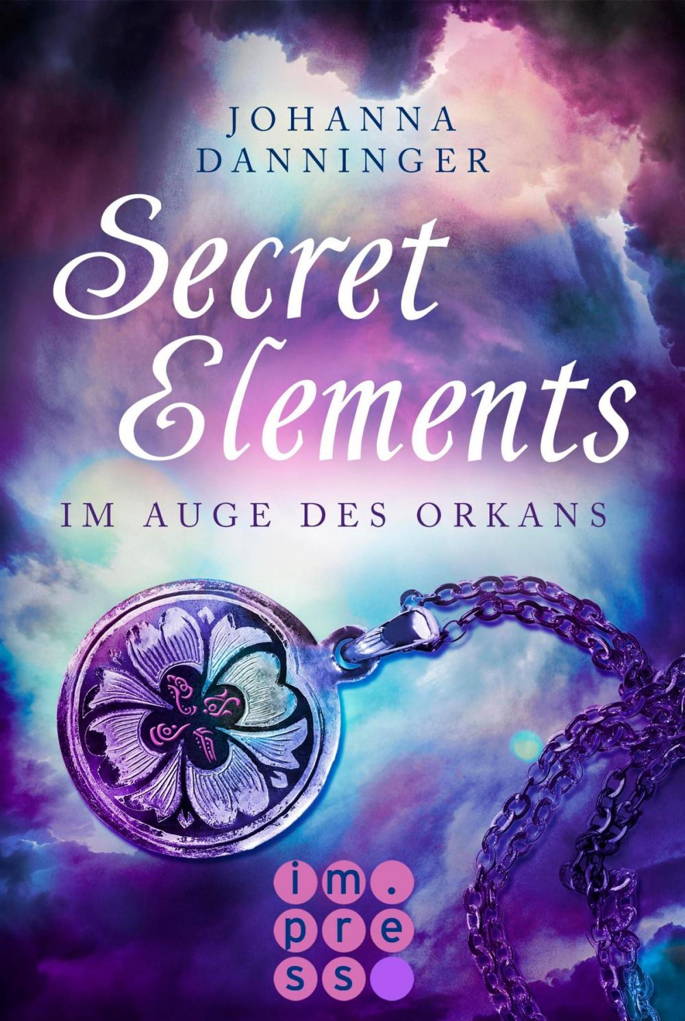 Big bigCover of Secret Elements 3: Im Auge des Orkans