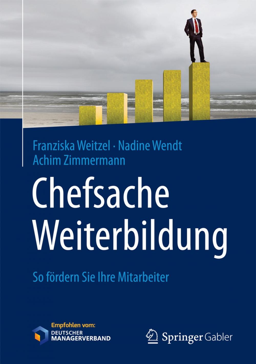 Big bigCover of Chefsache Weiterbildung