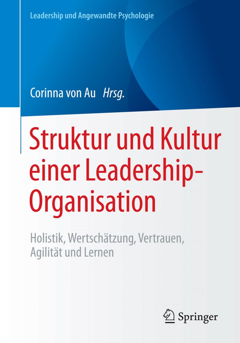 Big bigCover of Struktur und Kultur einer Leadership-Organisation
