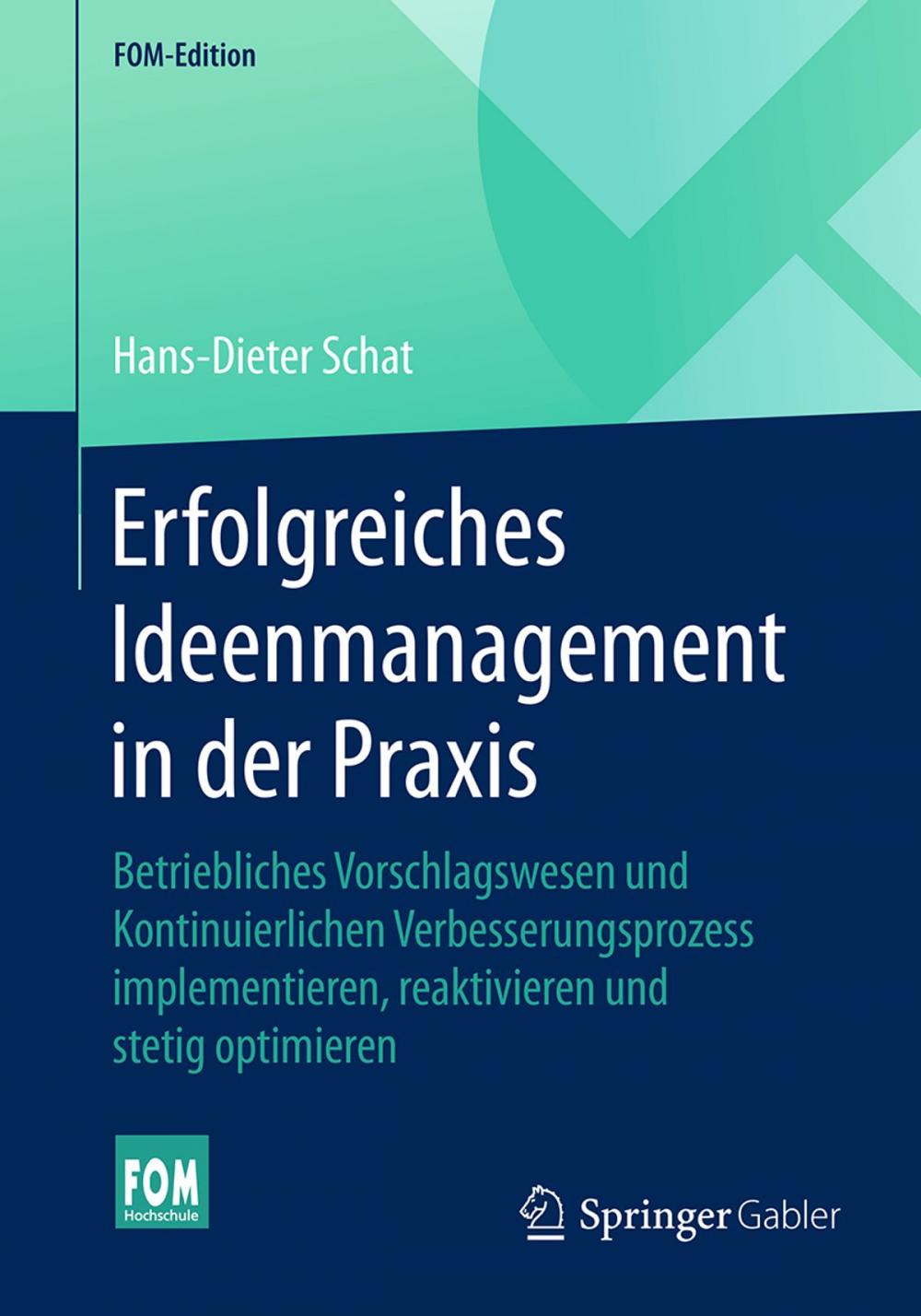 Big bigCover of Erfolgreiches Ideenmanagement in der Praxis