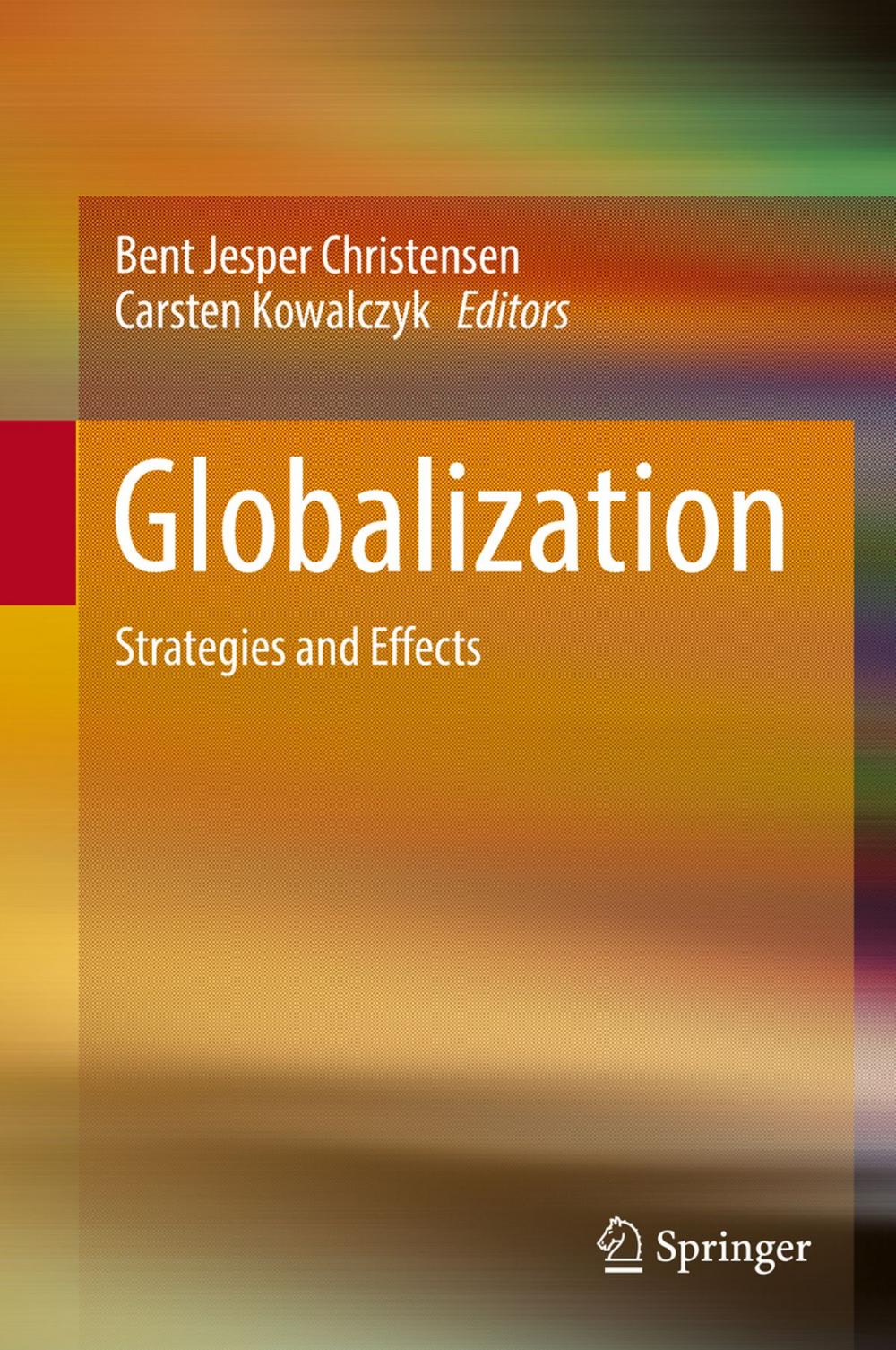 Big bigCover of Globalization