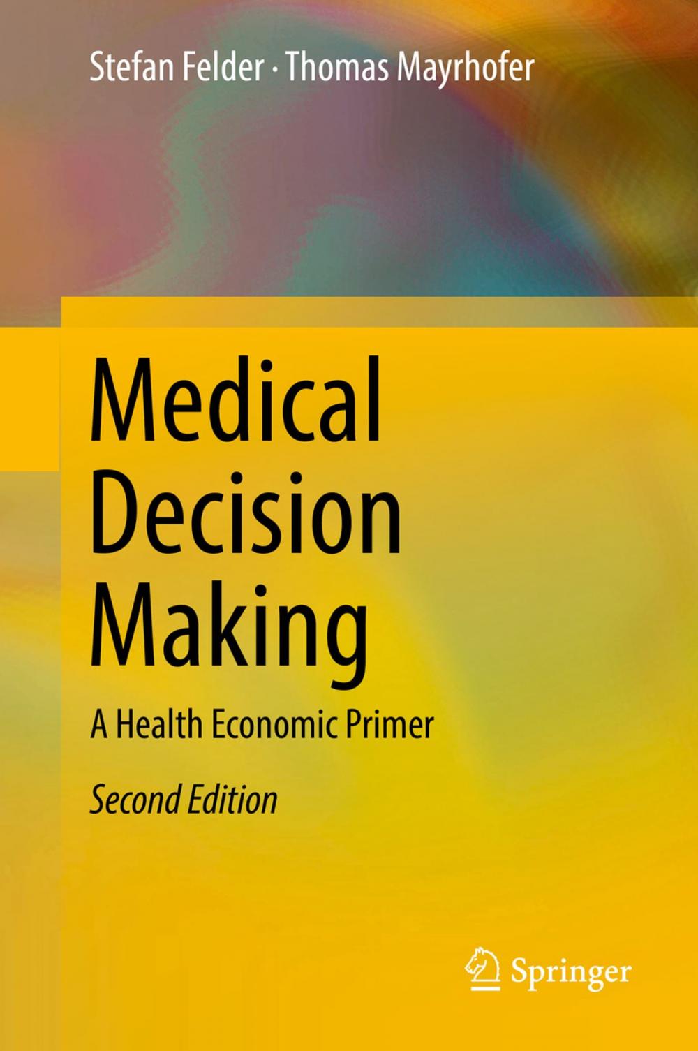 Big bigCover of Medical Decision Making