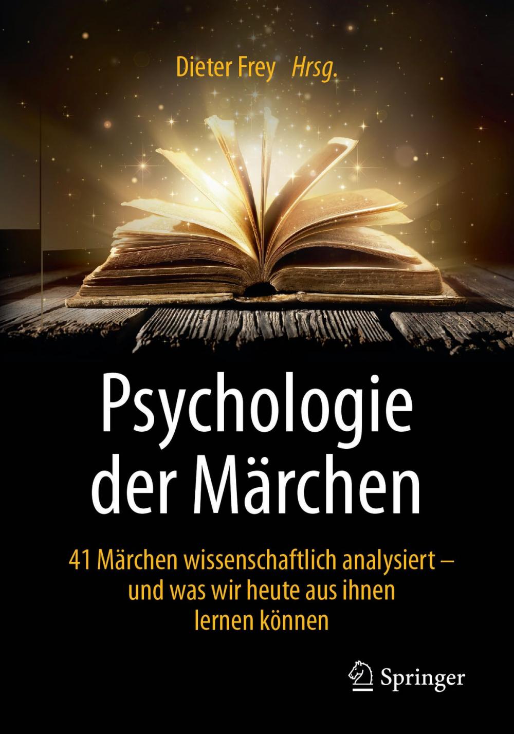 Big bigCover of Psychologie der Märchen