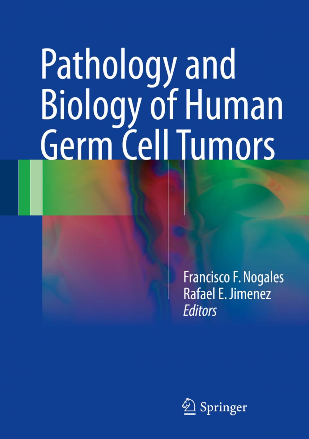 Big bigCover of Pathology and Biology of Human Germ Cell Tumors