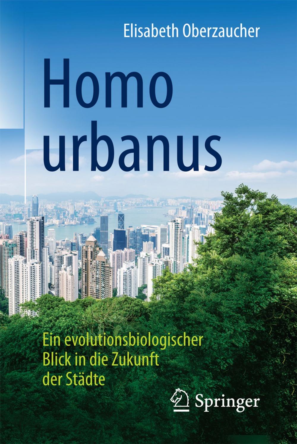 Big bigCover of Homo urbanus