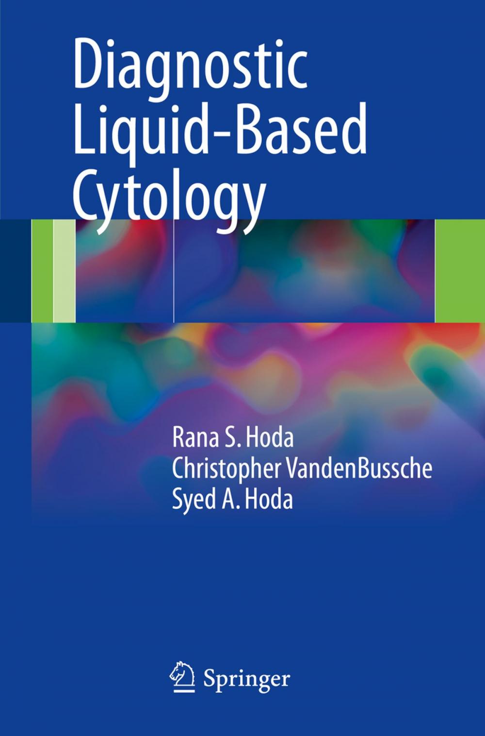 Big bigCover of Diagnostic Liquid-Based Cytology