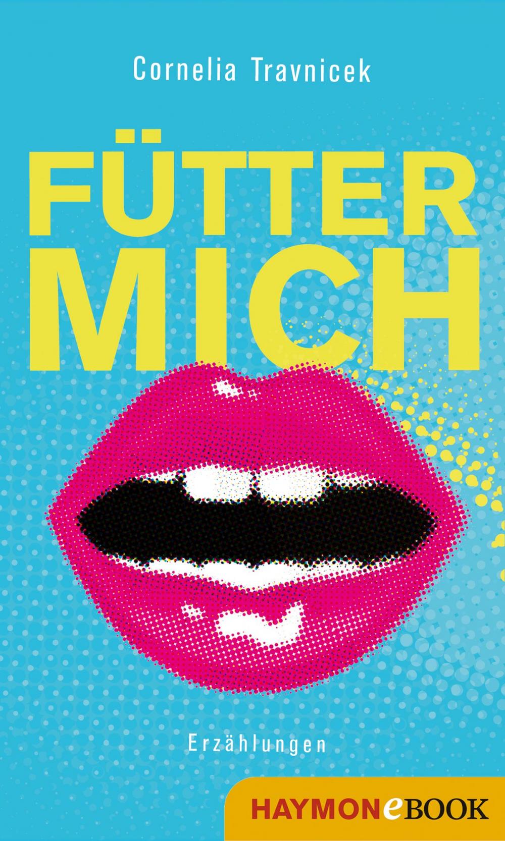 Big bigCover of Fütter mich