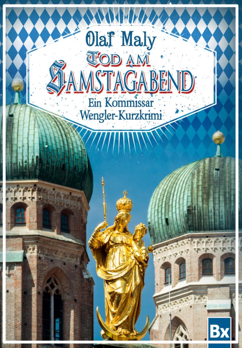 Big bigCover of Tod am Samstagabend