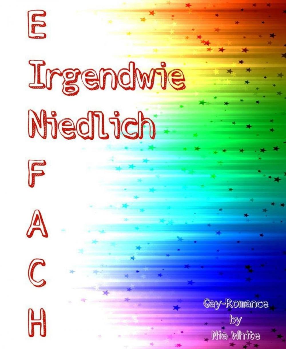 Big bigCover of Einfach irgendwie niedlich