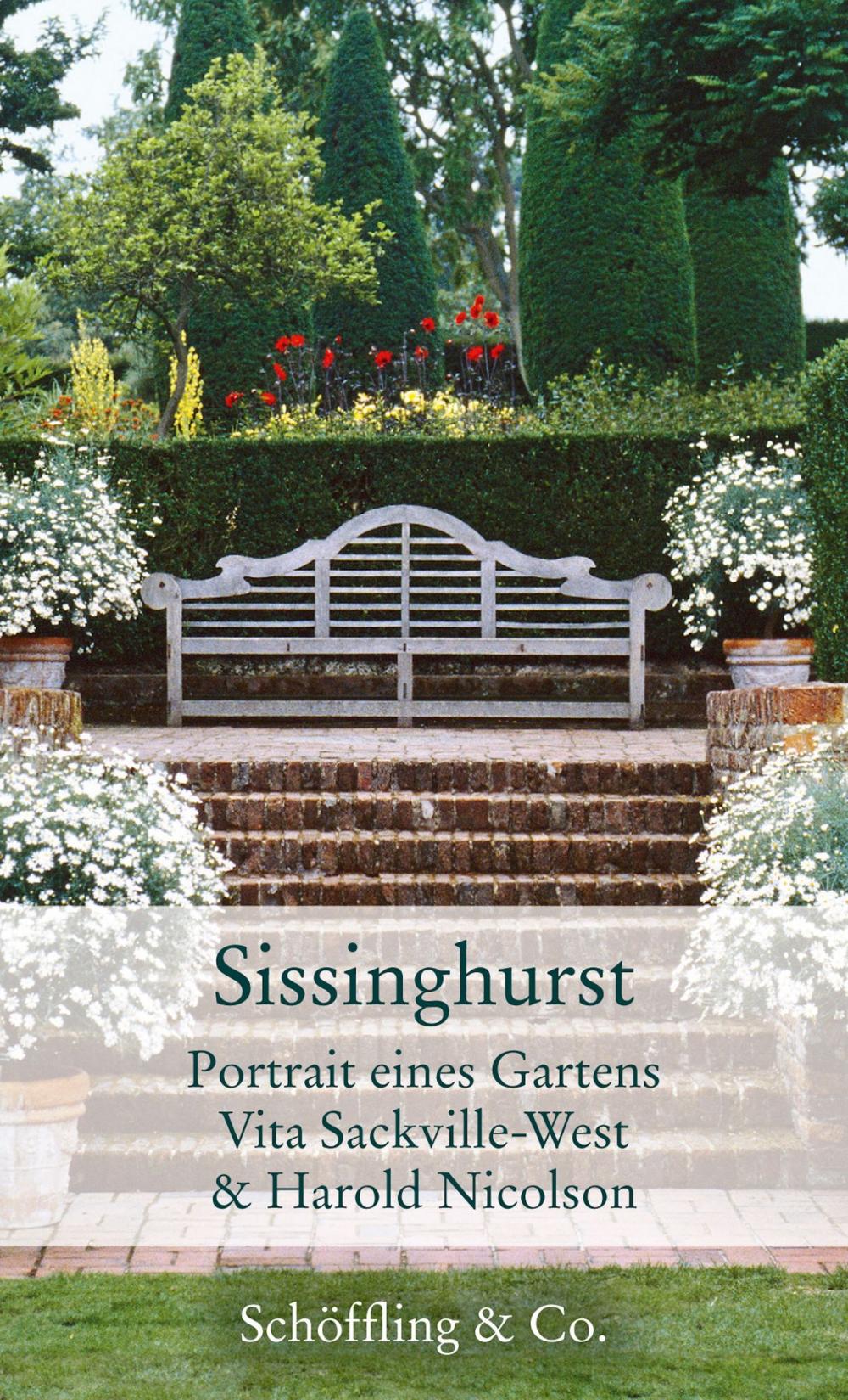 Big bigCover of Sissinghurst