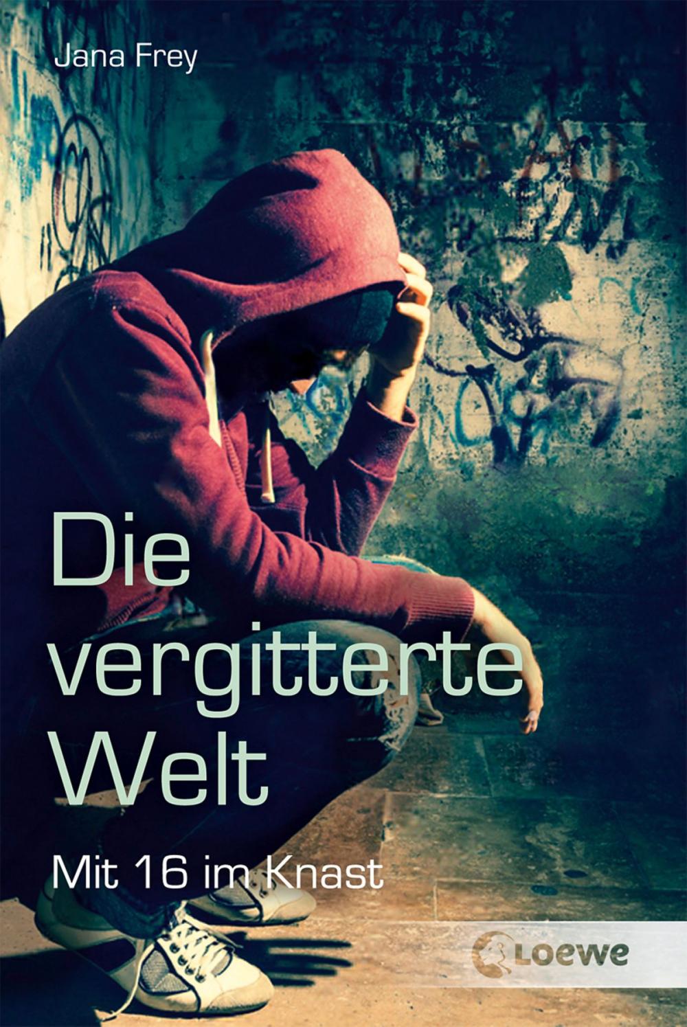 Big bigCover of Die vergitterte Welt