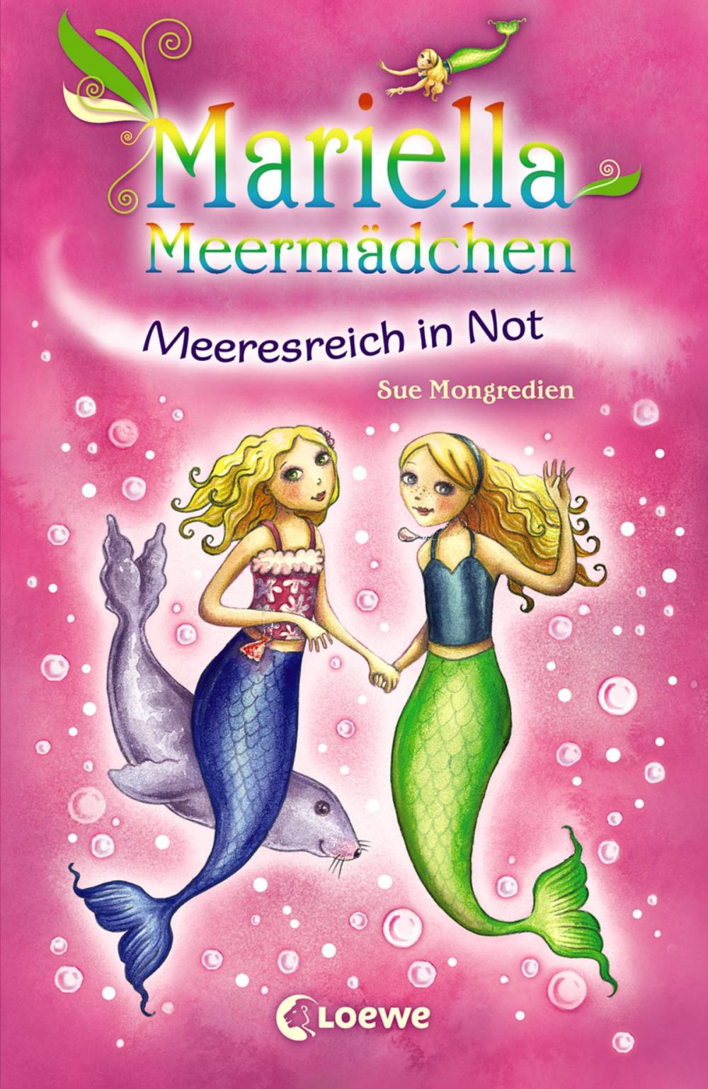 Big bigCover of Mariella Meermädchen 2 - Meeresreich in Not