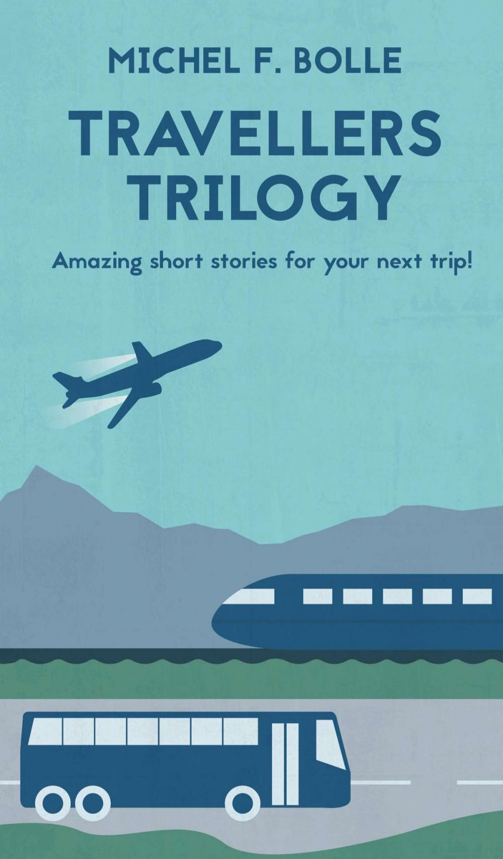 Big bigCover of TRAVELLERS TRILOGY