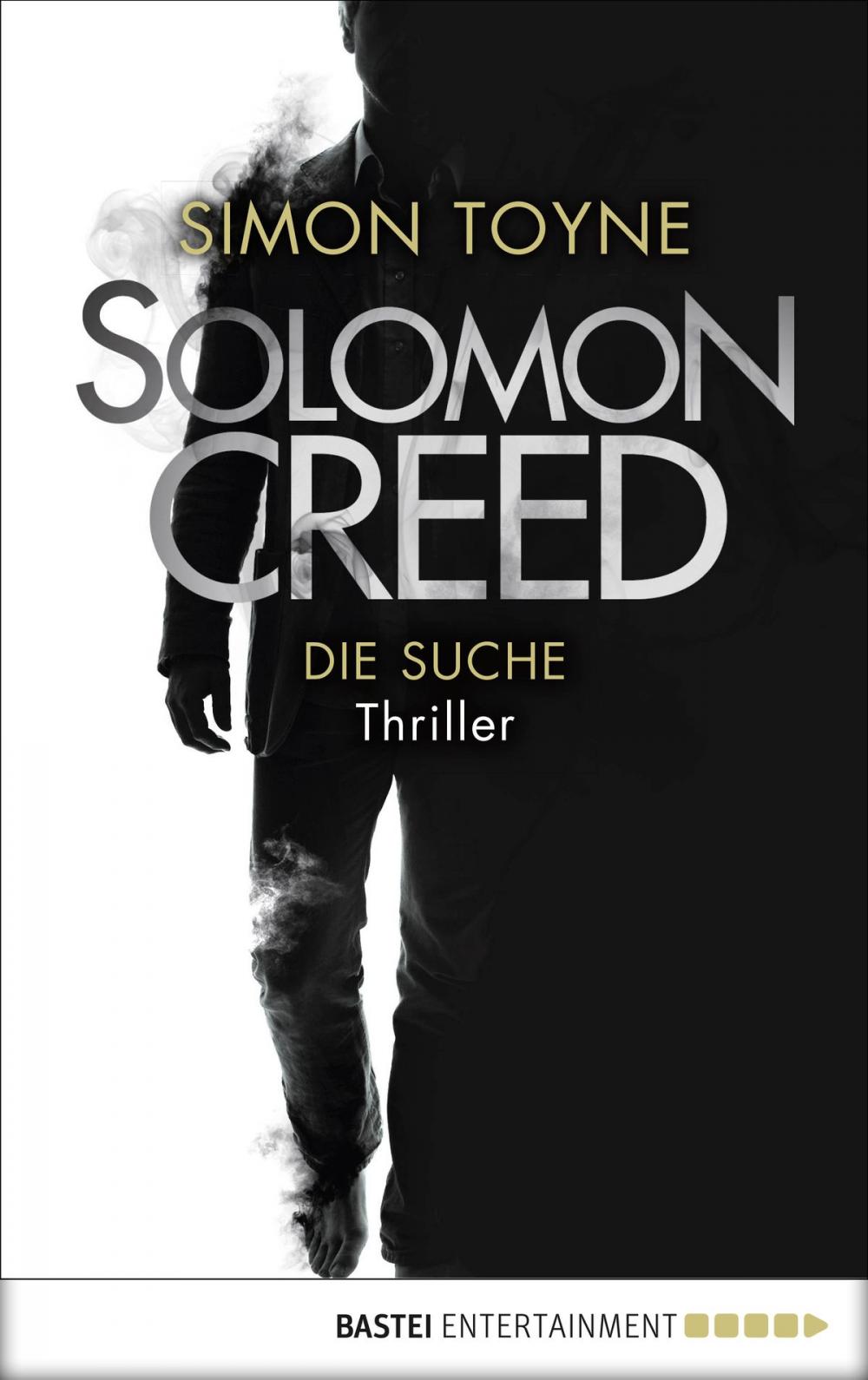 Big bigCover of Solomon Creed - Die Suche