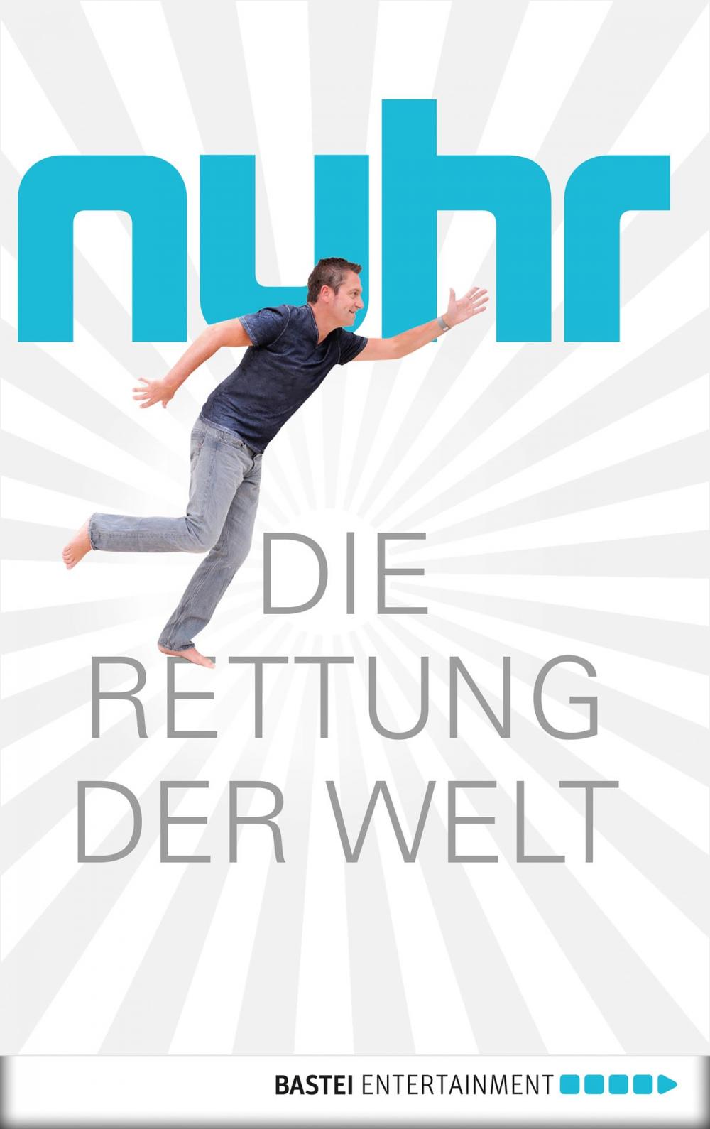 Big bigCover of Die Rettung der Welt