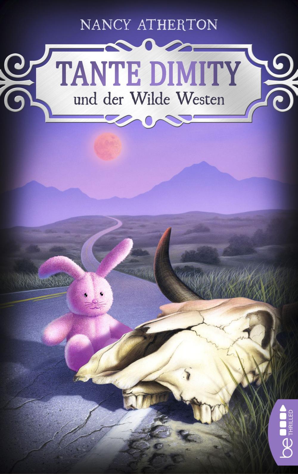 Big bigCover of Tante Dimity und der Wilde Westen