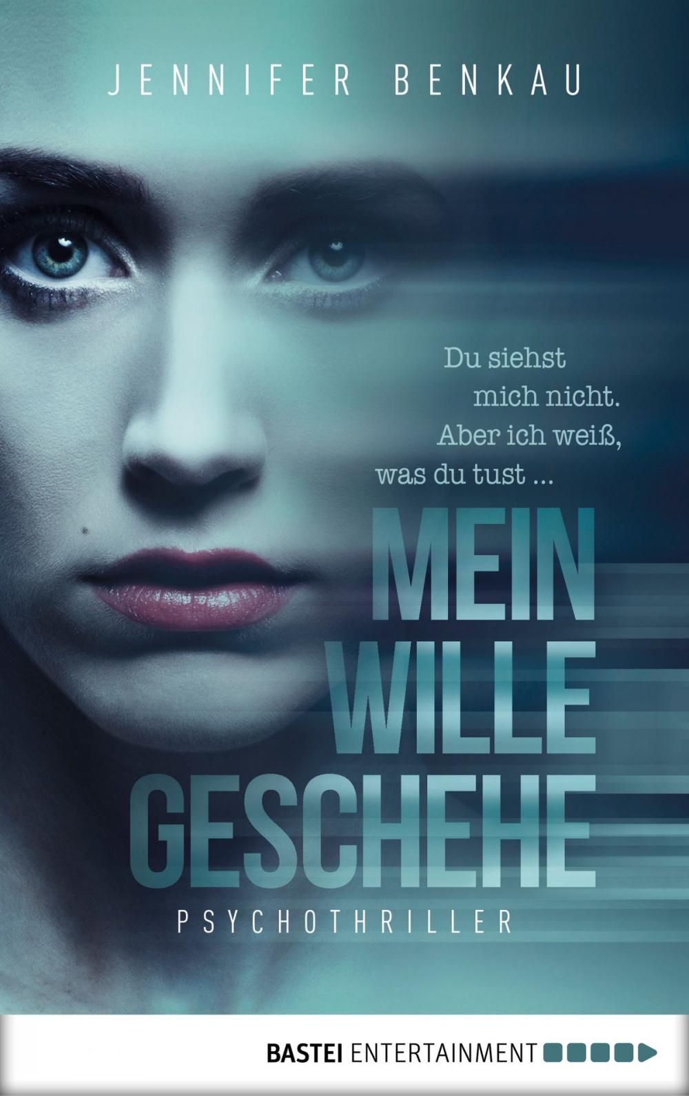 Big bigCover of Mein Wille geschehe