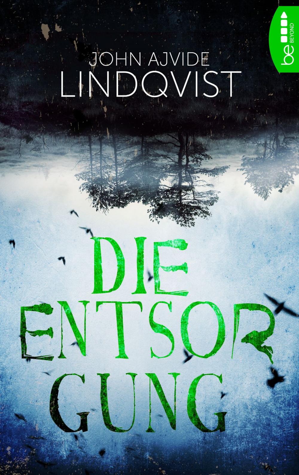 Big bigCover of Die Entsorgung