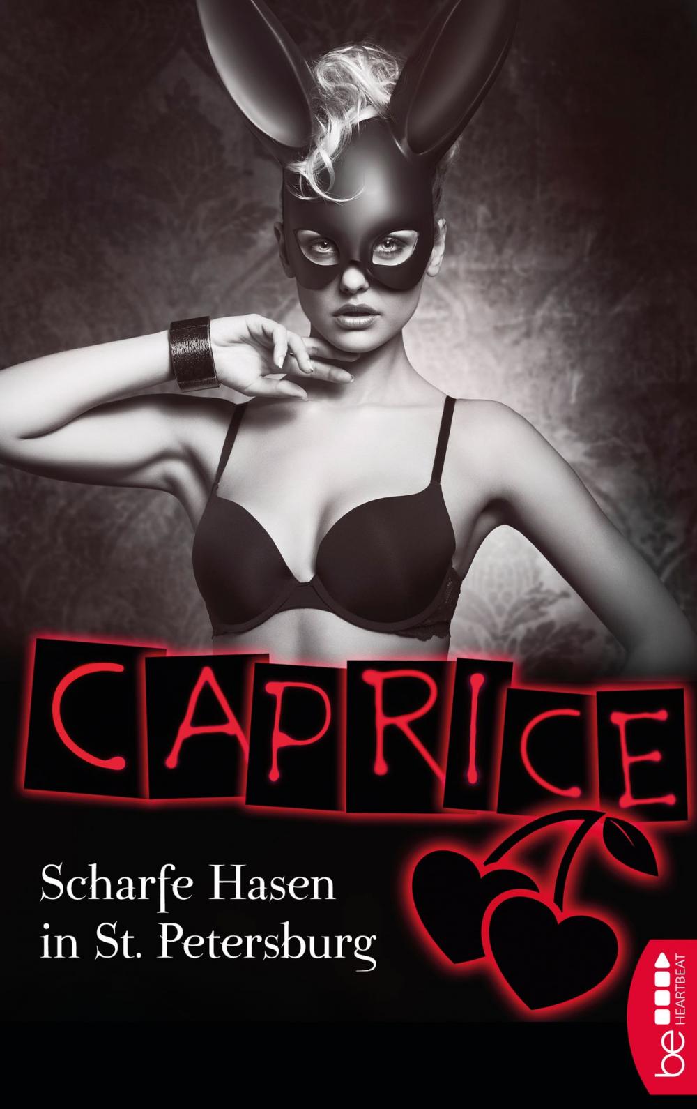 Big bigCover of Scharfe Hasen in St. Petersburg - Caprice