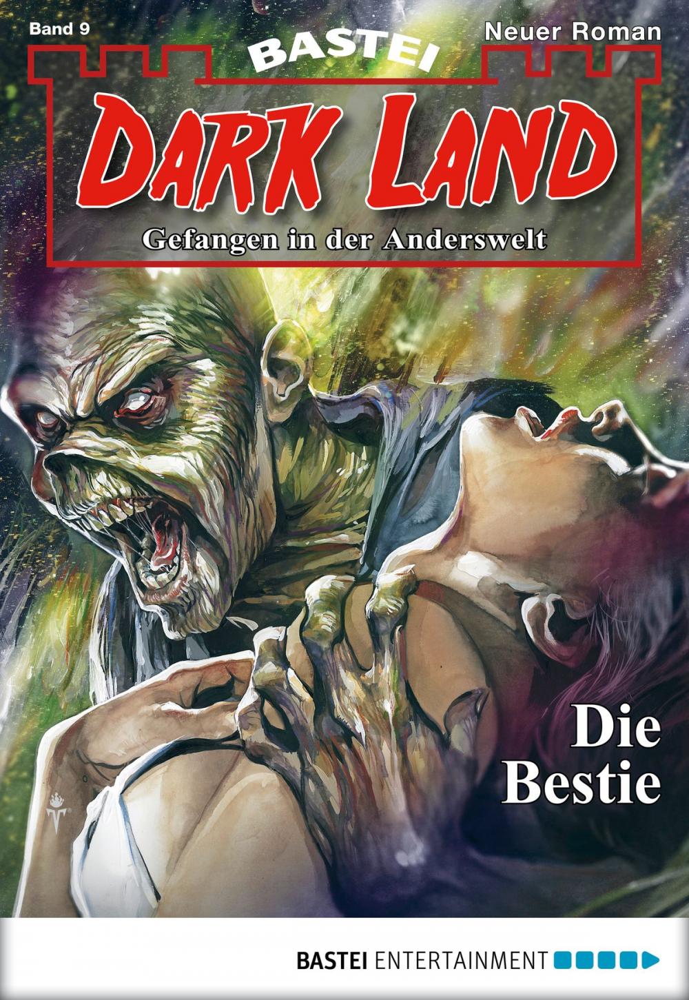 Big bigCover of Dark Land - Folge 009