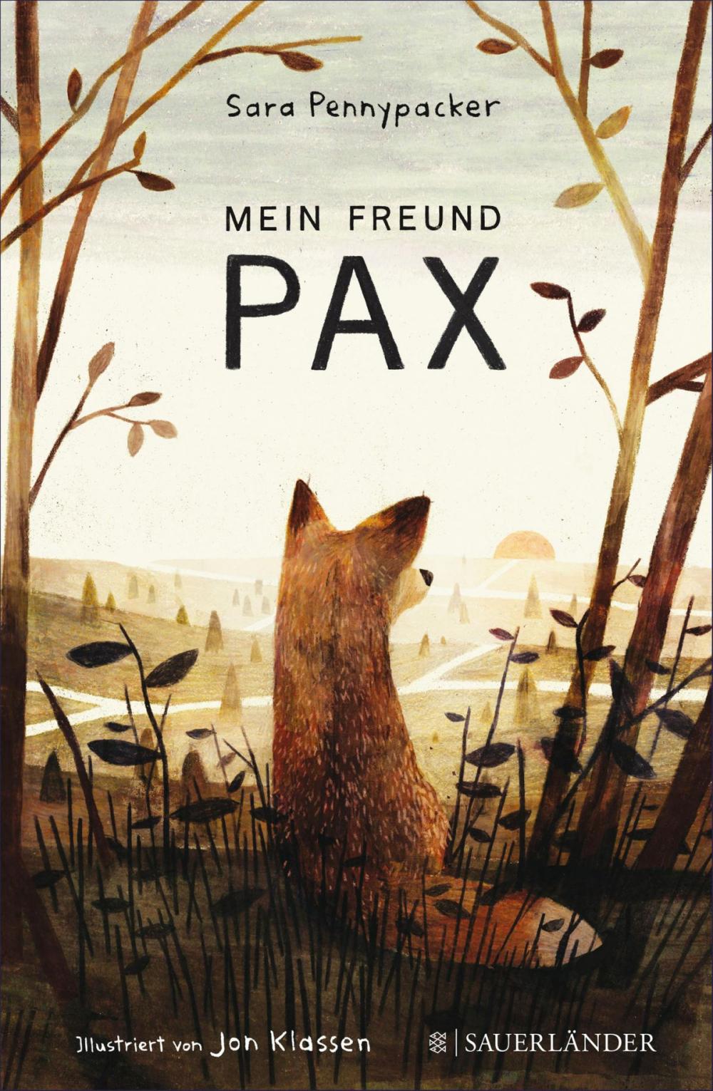 Big bigCover of Mein Freund Pax