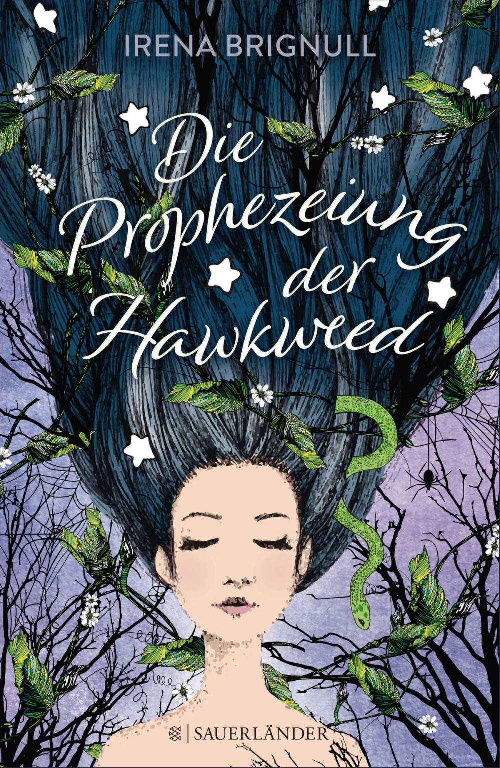 Big bigCover of Die Prophezeiung der Hawkweed