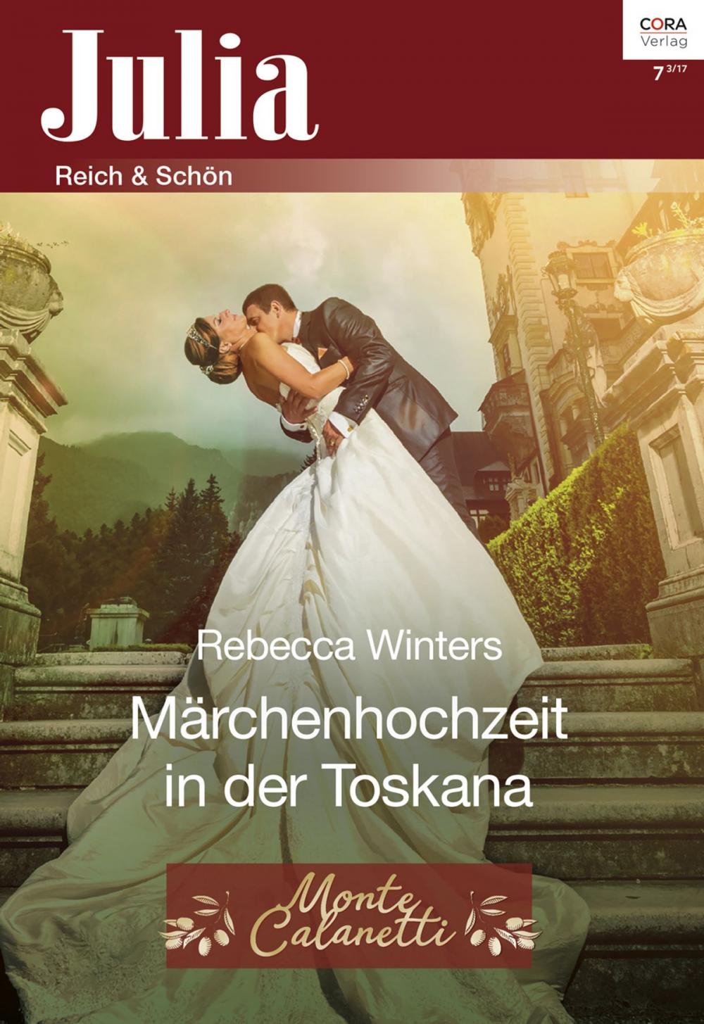 Big bigCover of Märchenhochzeit in der Toskana