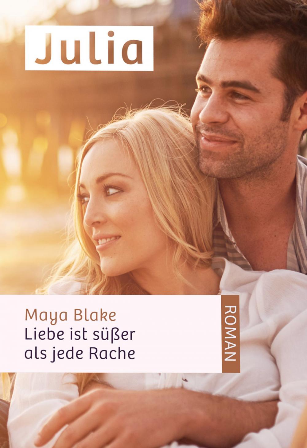 Big bigCover of Liebe ist süßer als jede Rache