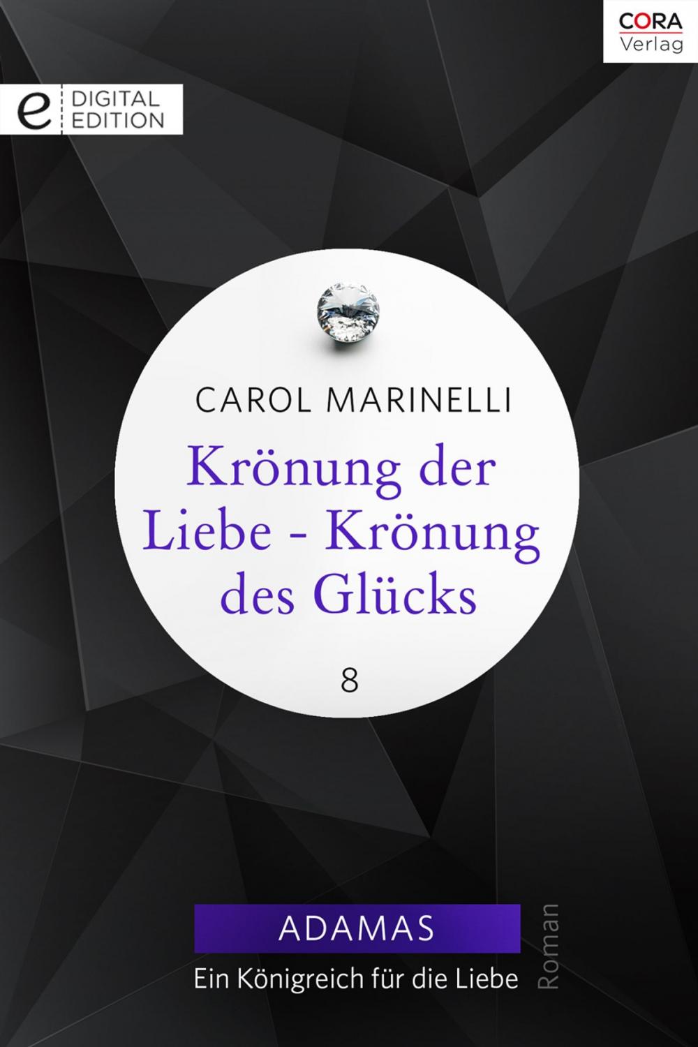 Big bigCover of Krönung der Liebe - Krönung des Glücks