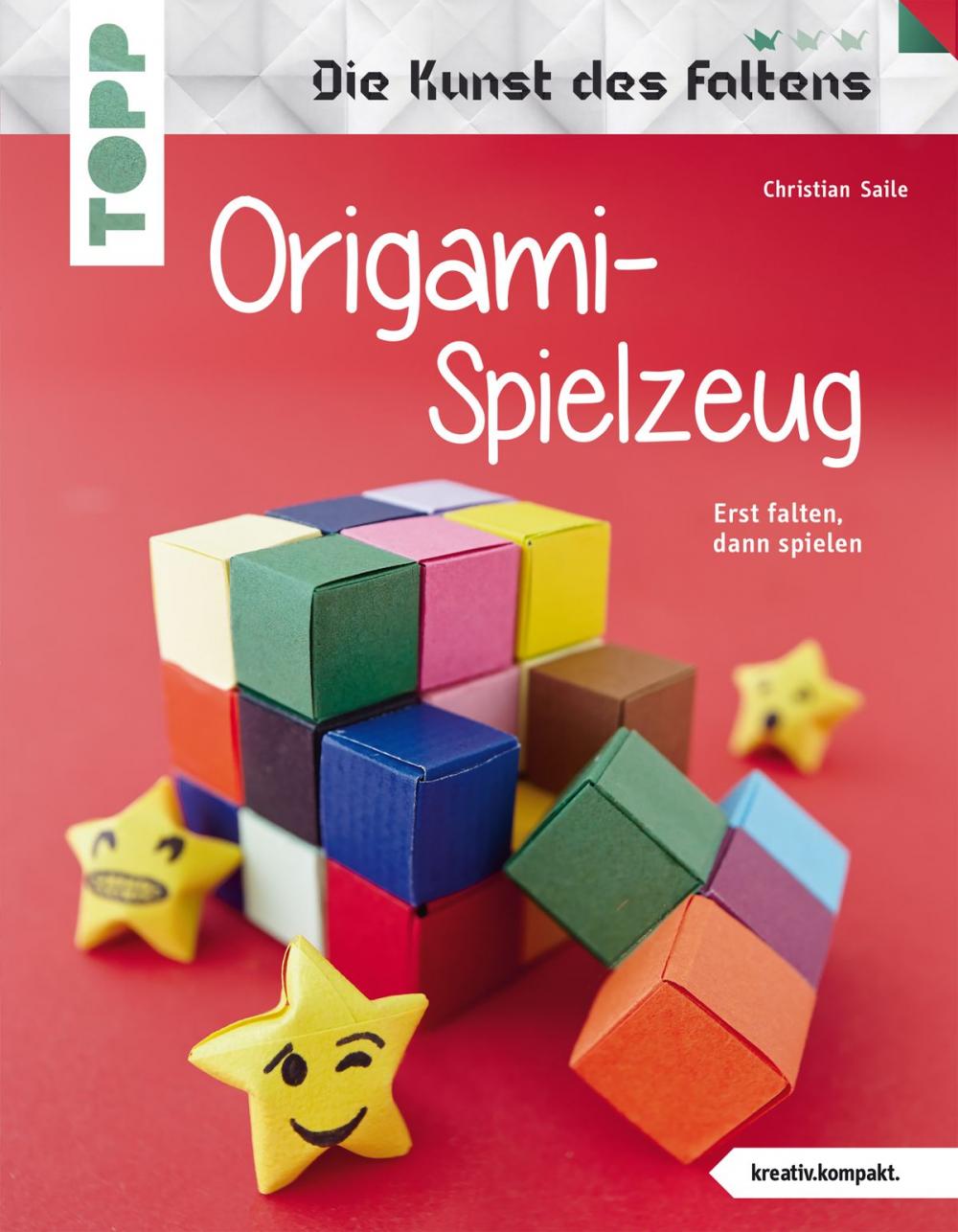 Big bigCover of Origami-Spielzeug