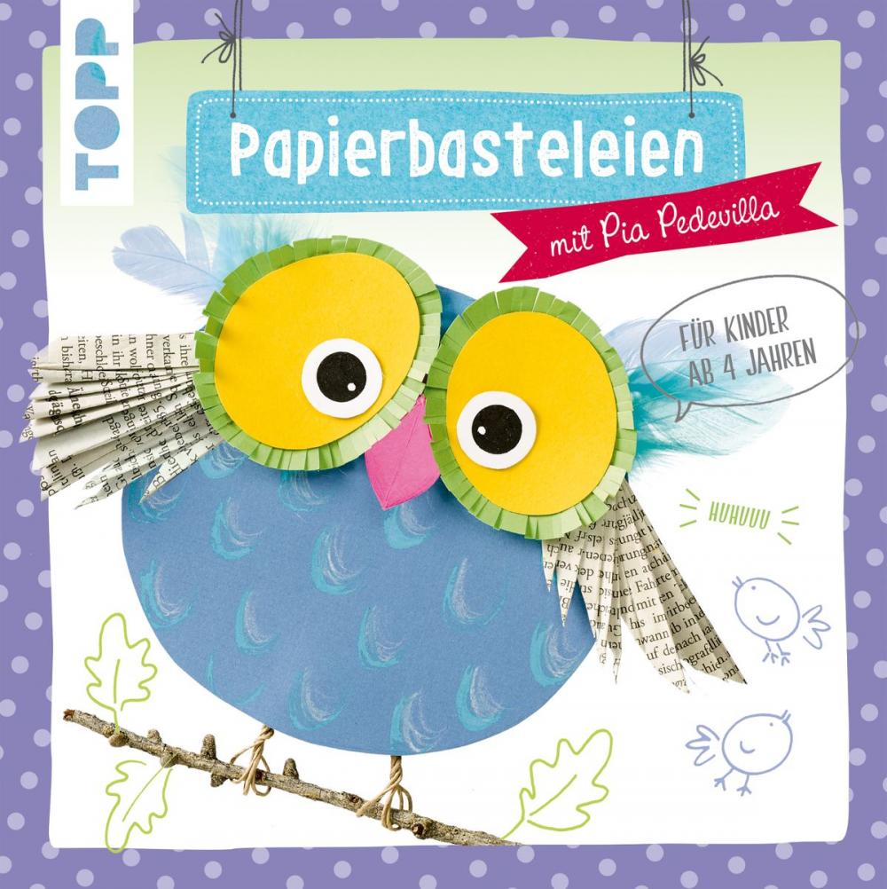 Big bigCover of Papierbasteleien