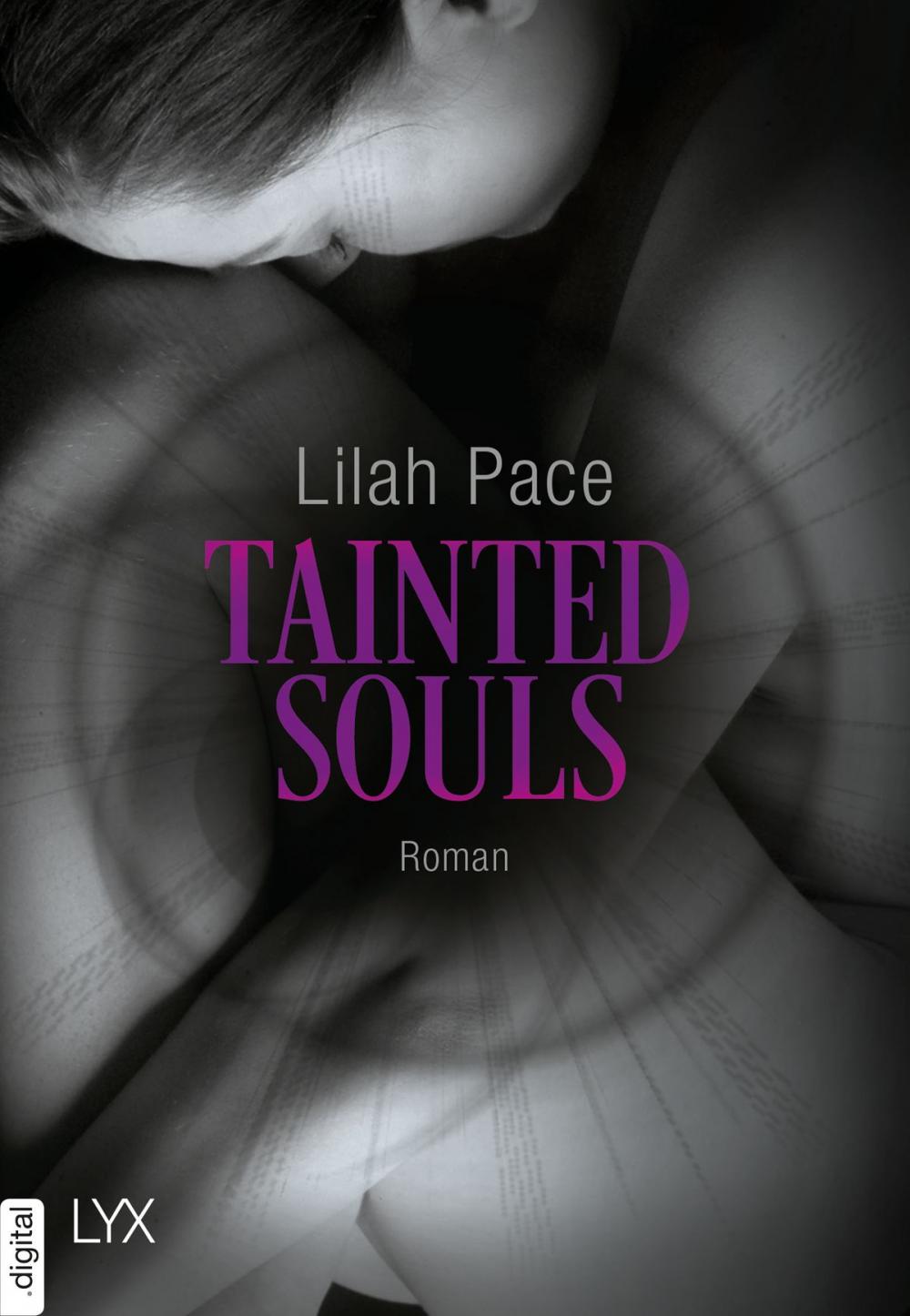 Big bigCover of Tainted Souls