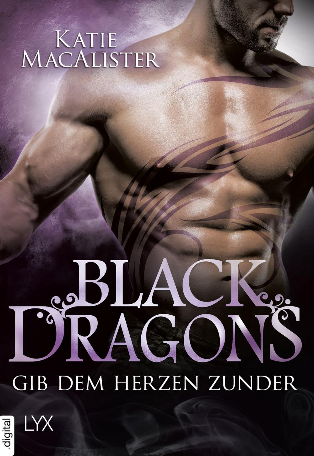 Big bigCover of Black Dragons - Gib dem Herzen Zunder