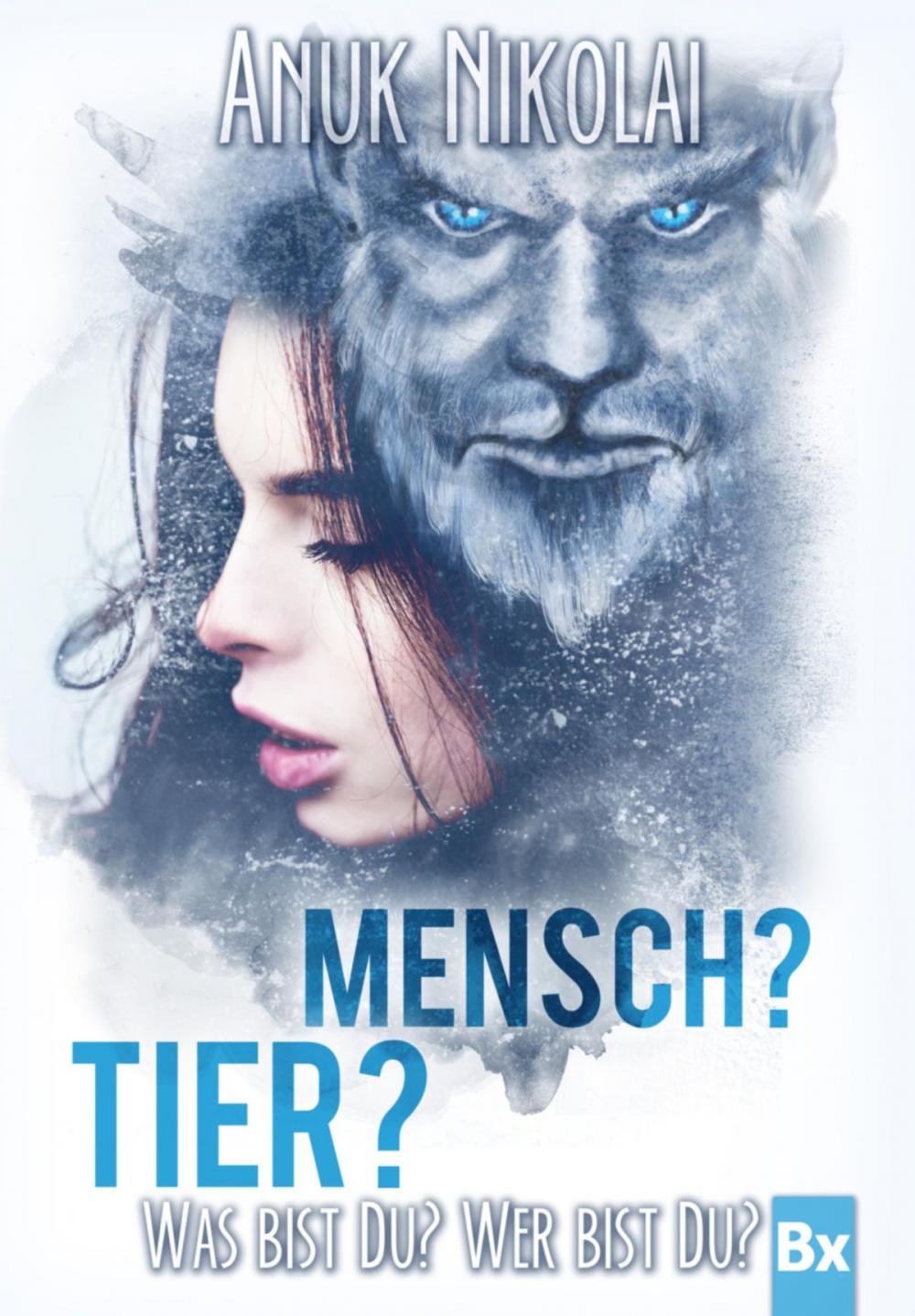 Big bigCover of Mensch? Tier?