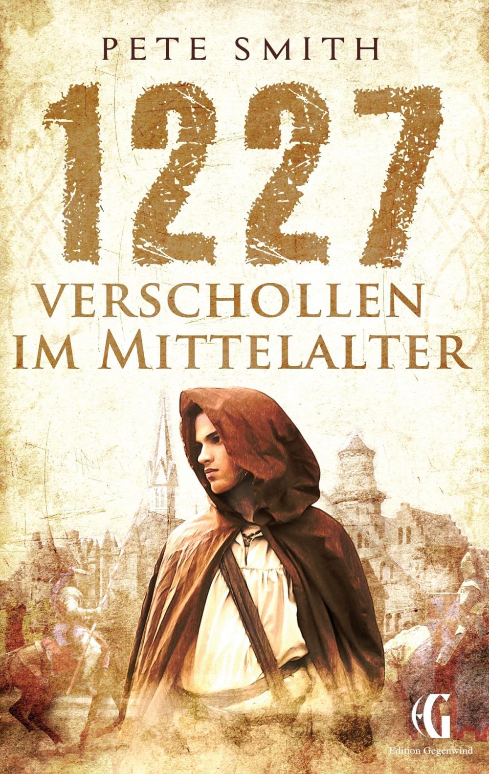 Big bigCover of 1227 Verschollen im Mittelalter