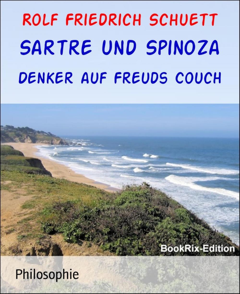 Big bigCover of Sartre und Spinoza