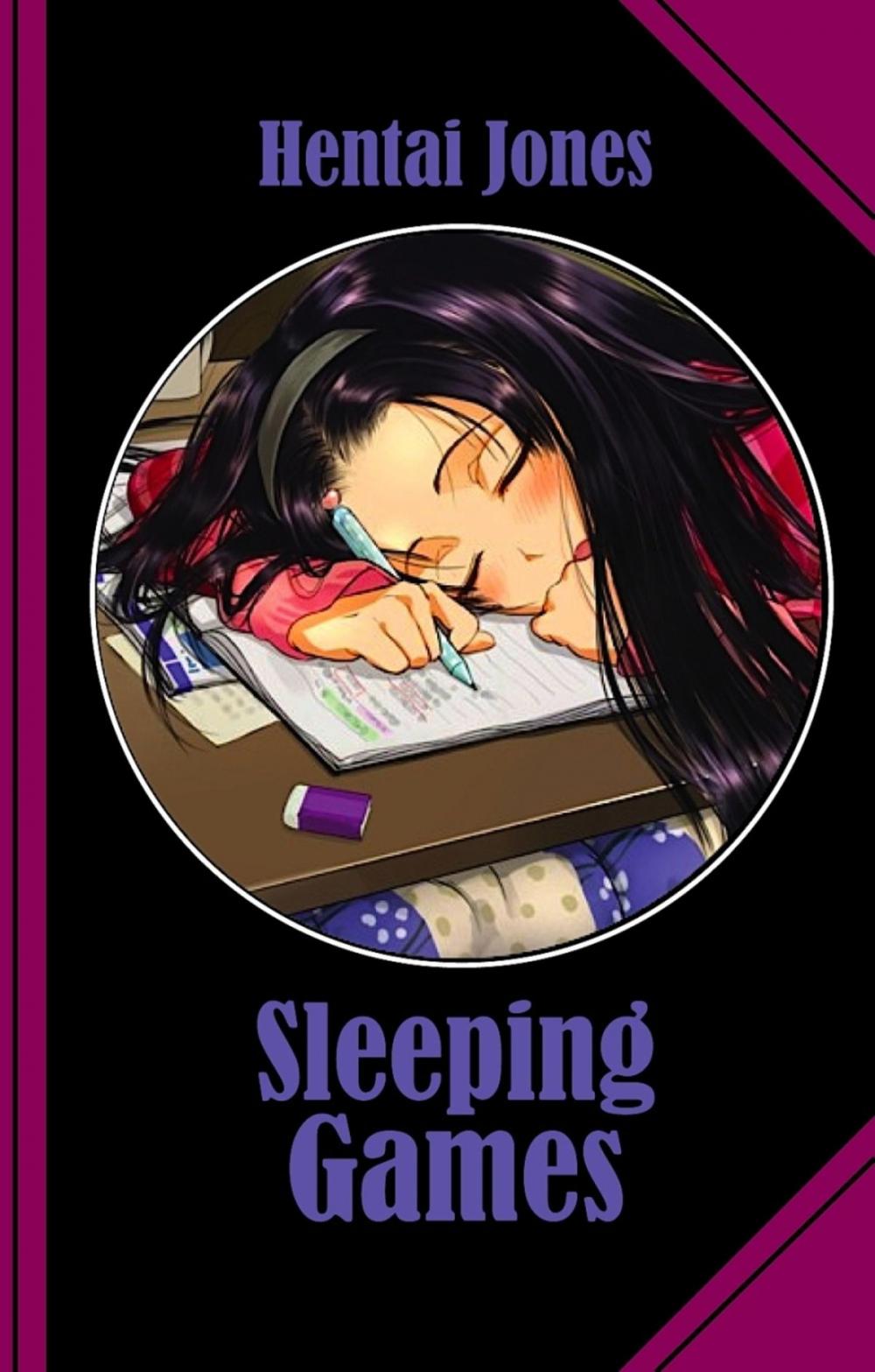 Big bigCover of Sleeping Games