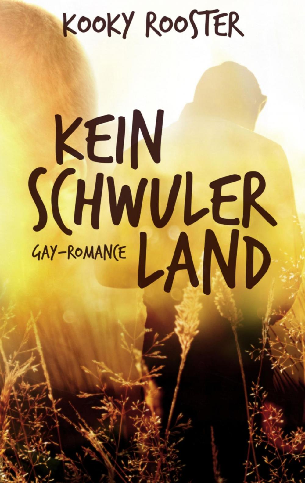 Big bigCover of Kein schwuler Land