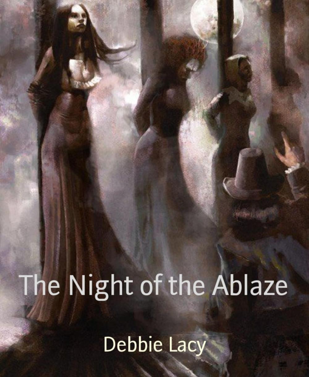 Big bigCover of The Night of the Ablaze