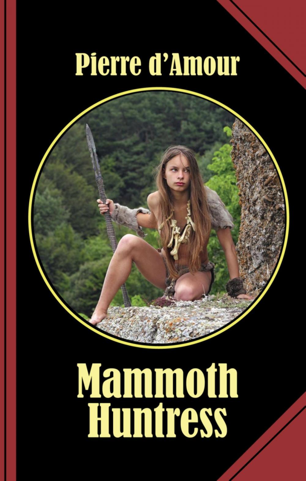 Big bigCover of Mammoth Huntress