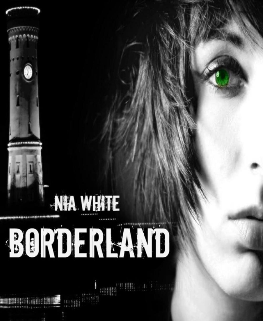 Big bigCover of Borderland