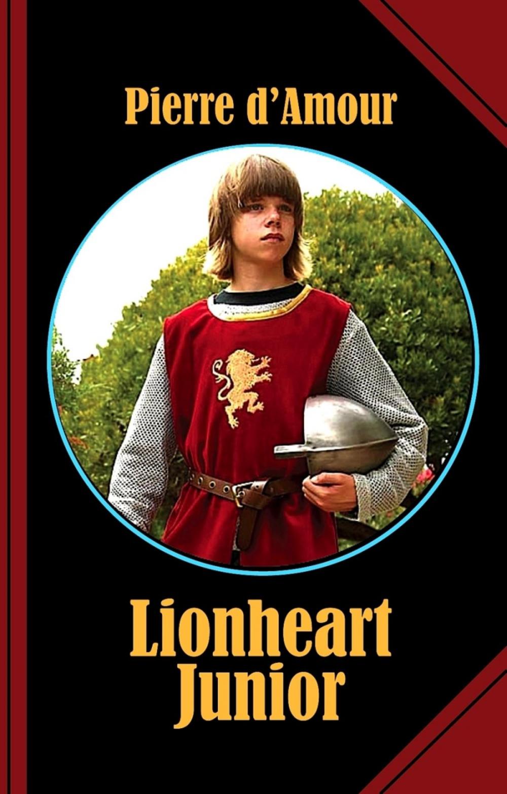 Big bigCover of Lionheart Junior