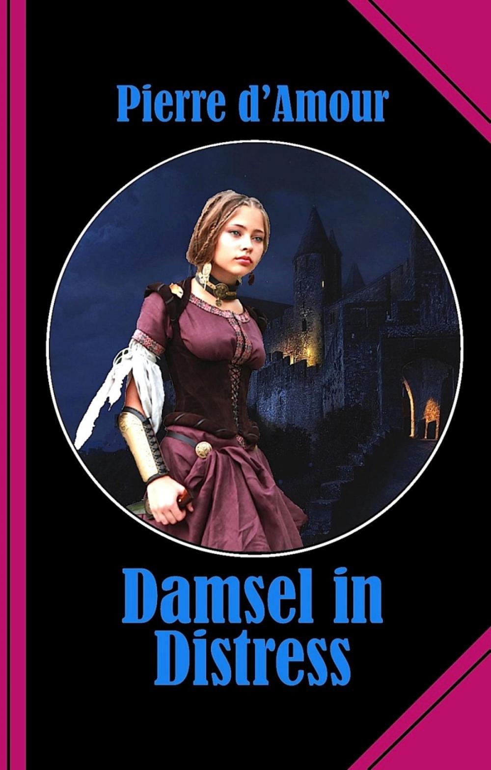 Big bigCover of Damsel in Distress