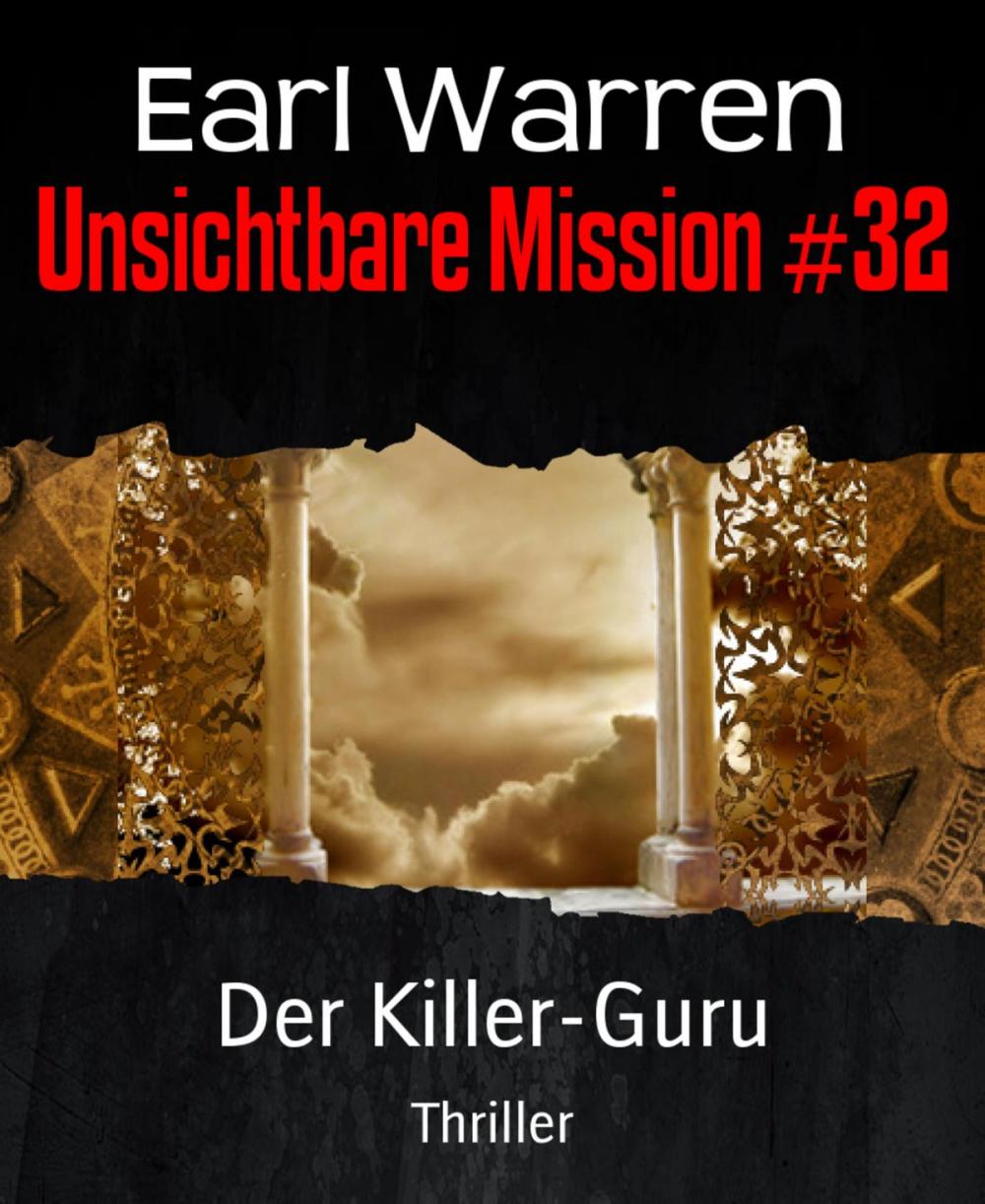 Big bigCover of Unsichtbare Mission #32