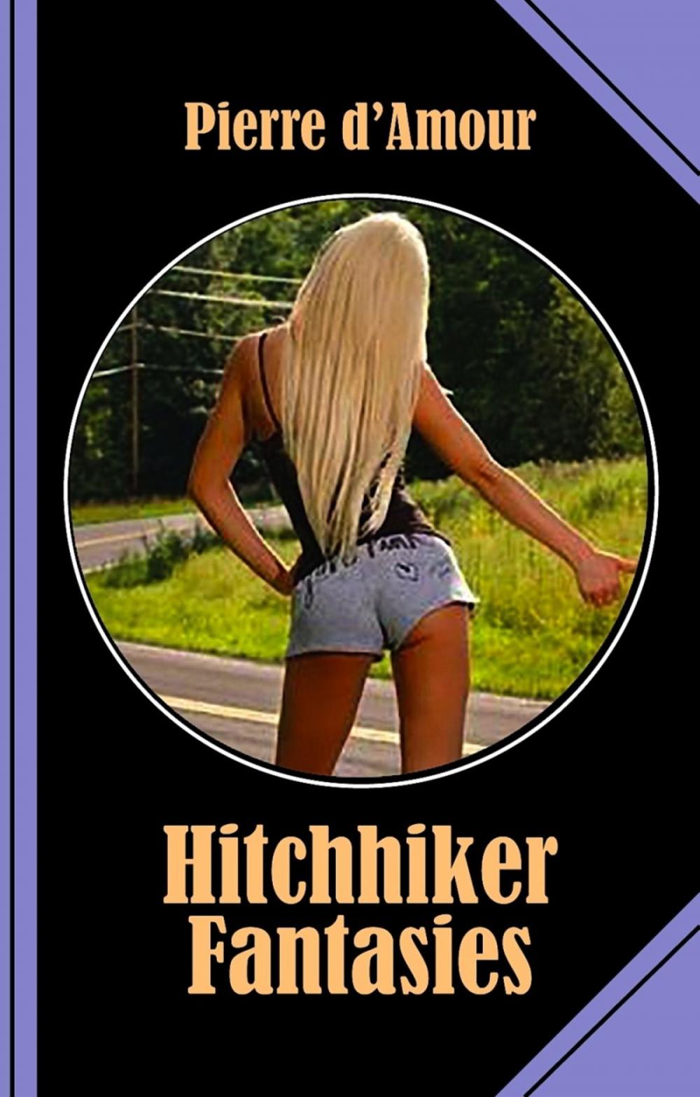 Big bigCover of Hitchhiker Fantasies