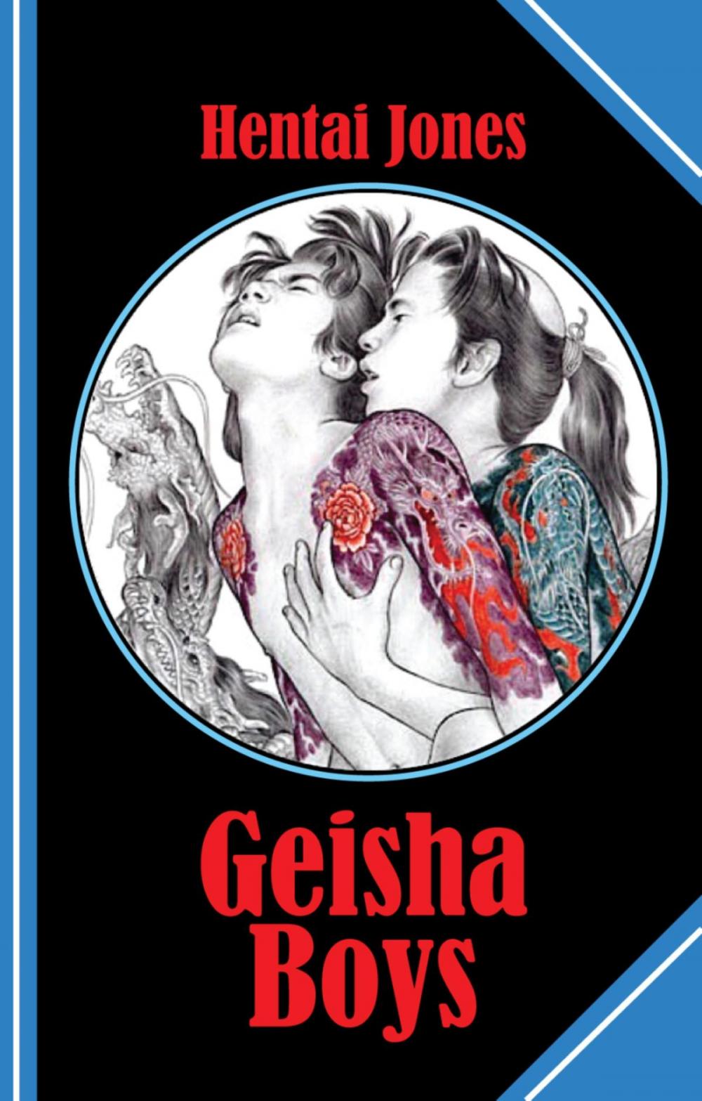 Big bigCover of Geisha Boys